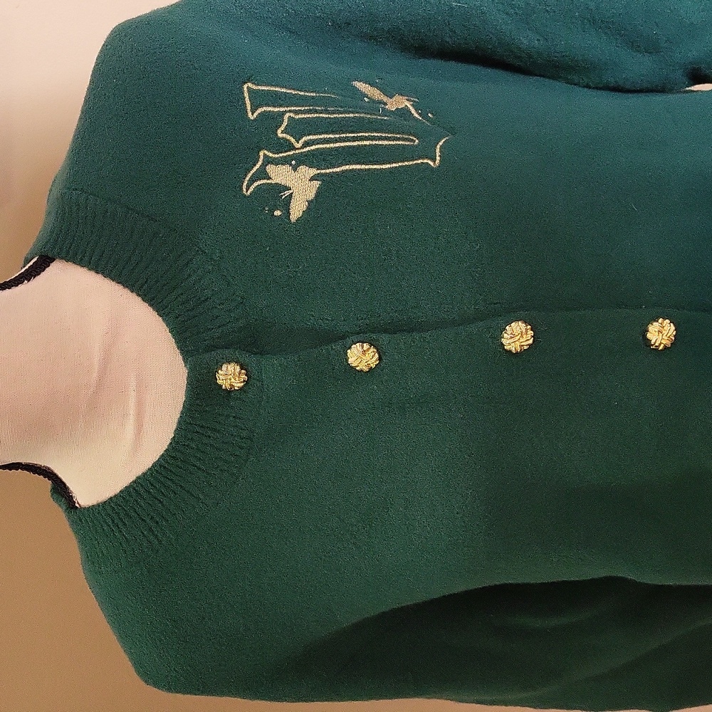 Wicked Cardigan 💚 - Picture 5 of 13